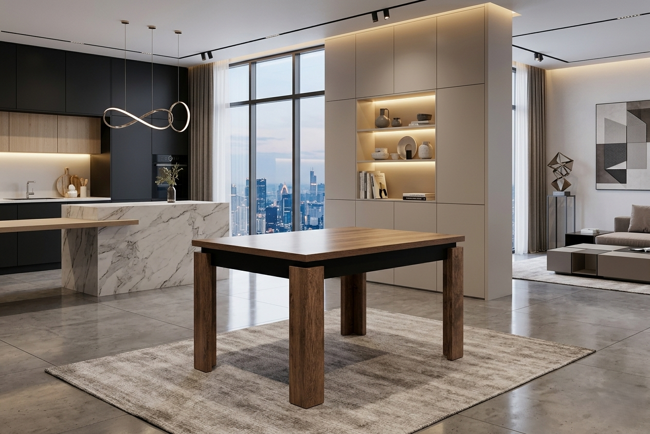 SPACE-X DINING TABLE