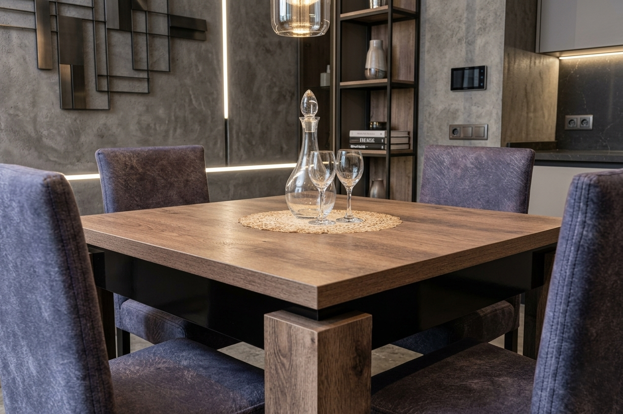 SPACE-X DINING TABLE