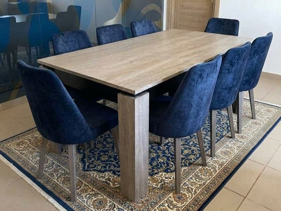 SPACE-X DINING TABLE
