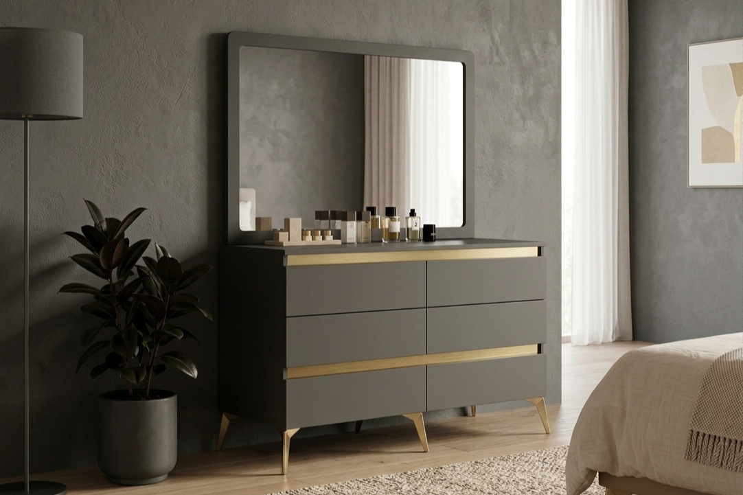 SPACE-XL DRESSER
