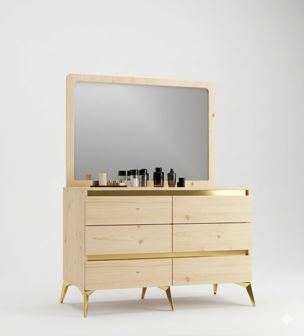 SPACE-XL DRESSER