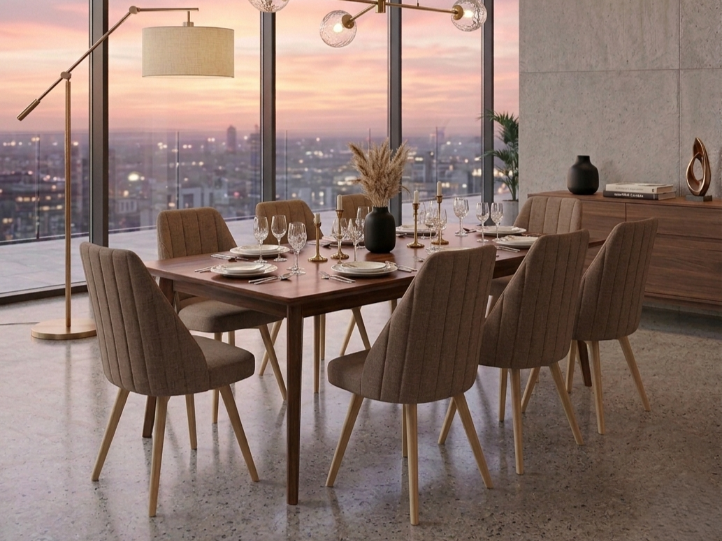 STAR LINE DINING CHAIR