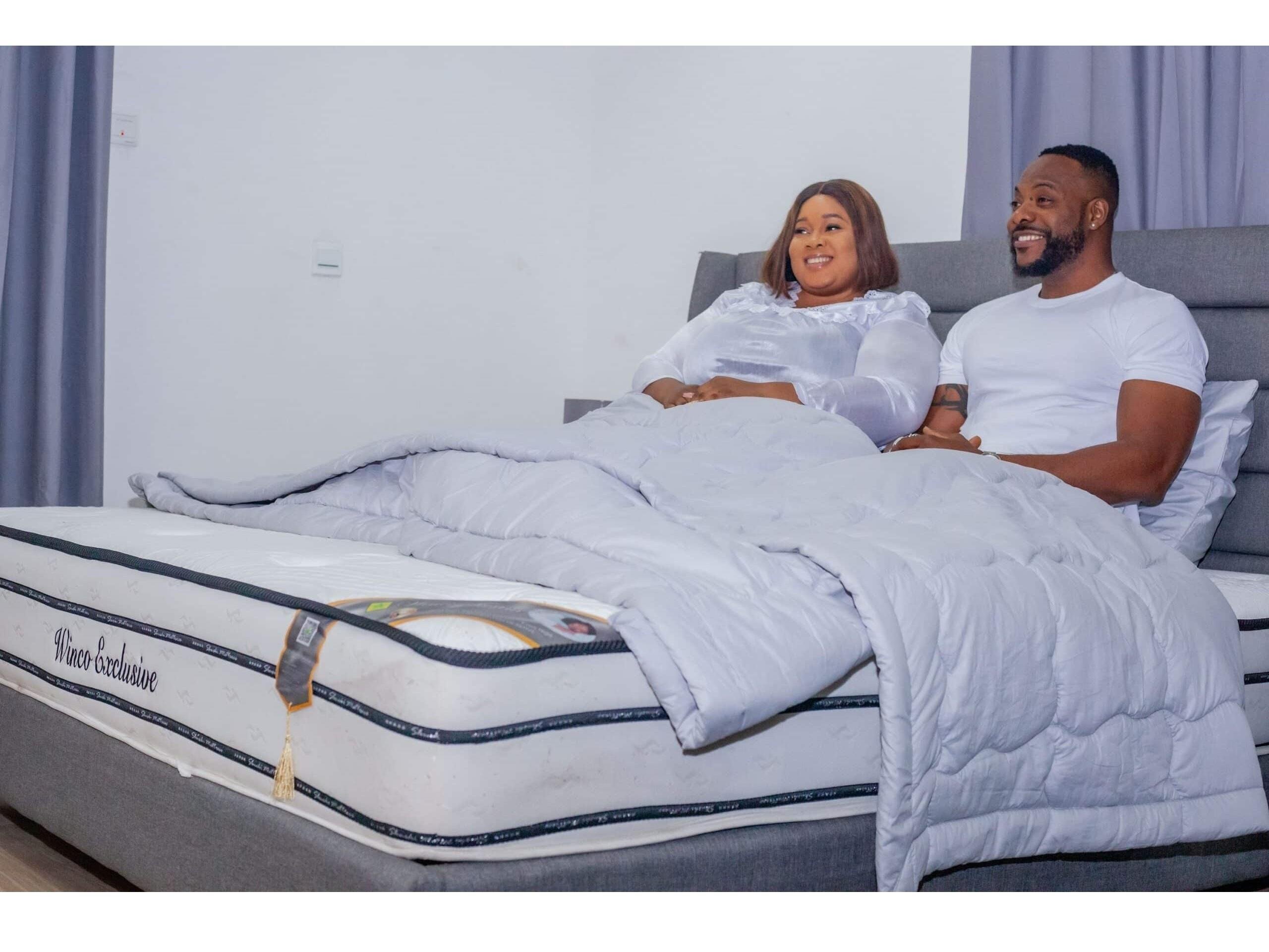 SUPREME SPRING MATTRESS 12