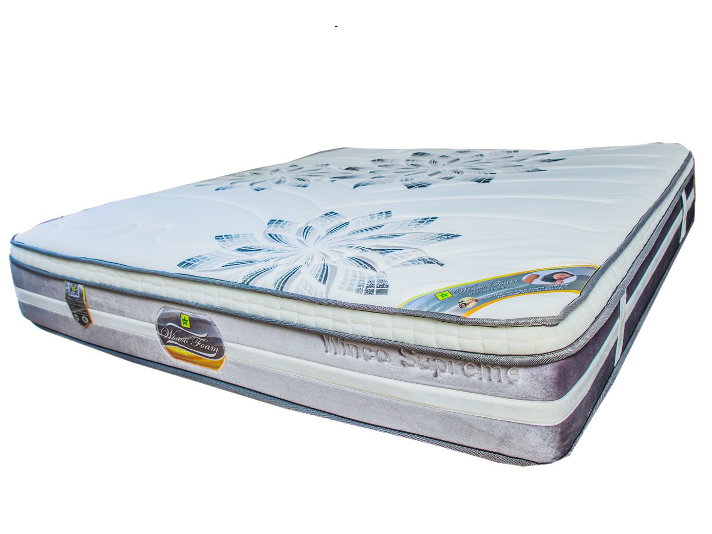 SUPREME SPRING MATTRESS 12