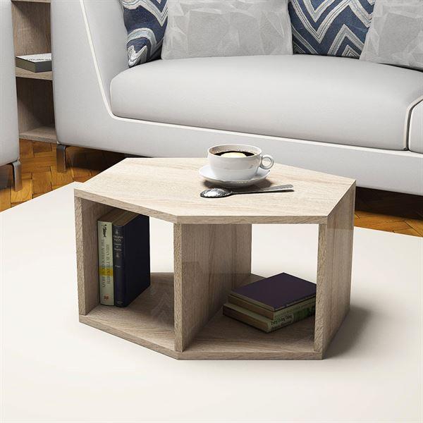 TINY SIDE COFFEE TABLE
