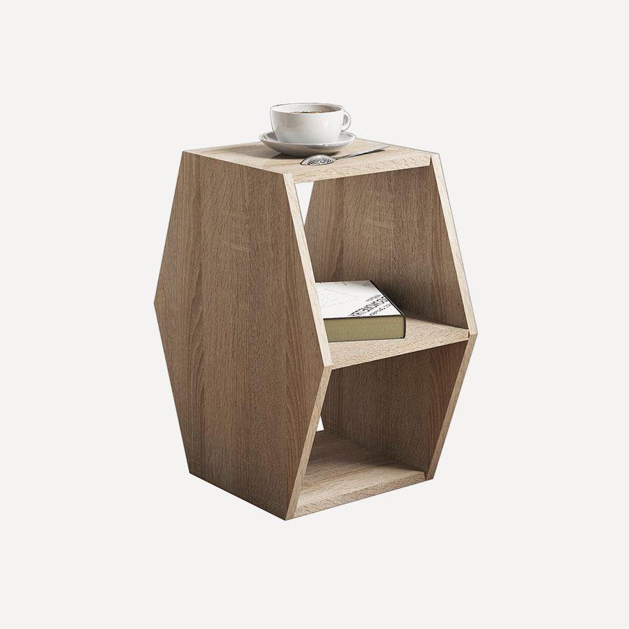 TINY SIDE COFFEE TABLE