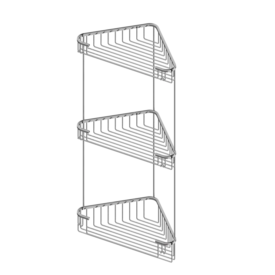 TRIPLE OPEN -EDGE SPONGE HOLDER
