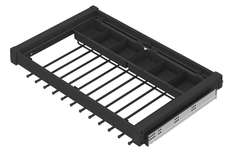 TROUSER ORGANIZER 80D S-6713A