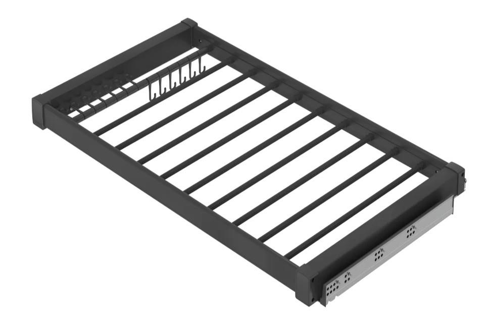 TROUSER RACK 80D S-6709A