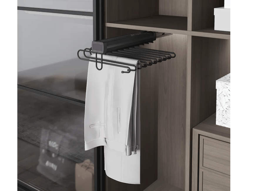 TROUSER RACK