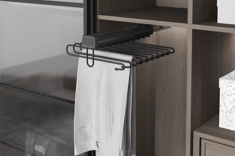 TROUSER RACK D40 S-6722A
