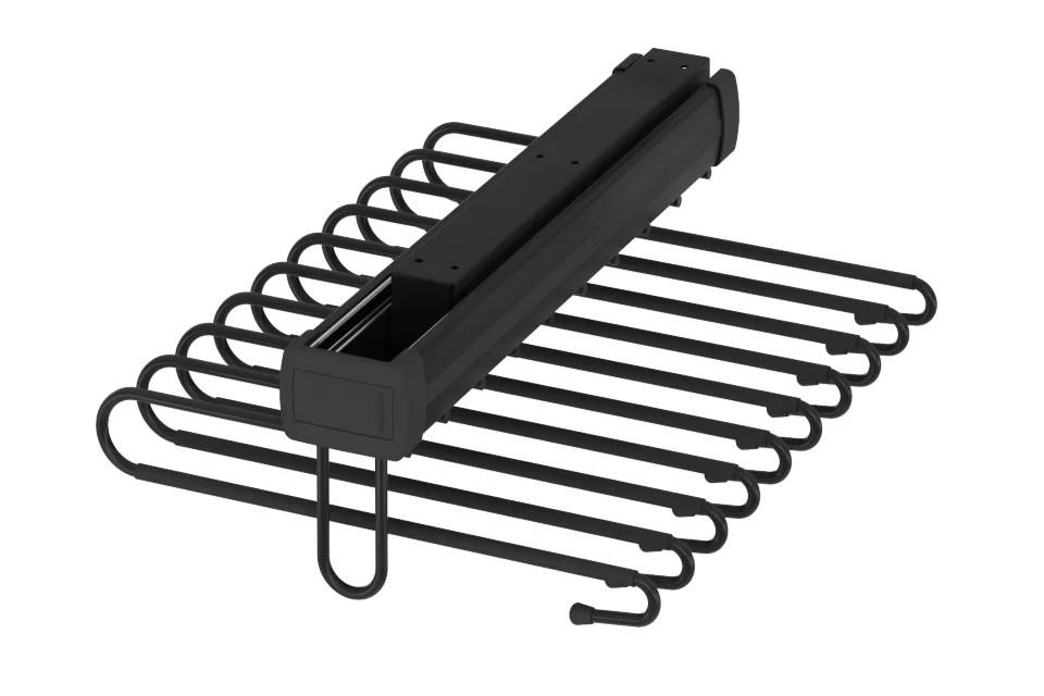 TROUSER RACK D40 S-6722A