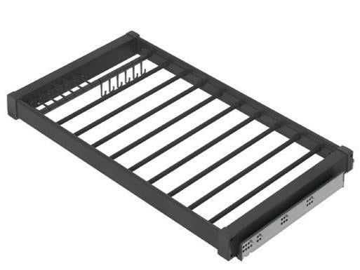 TROUSER RACK & TIE-BELT HANGER