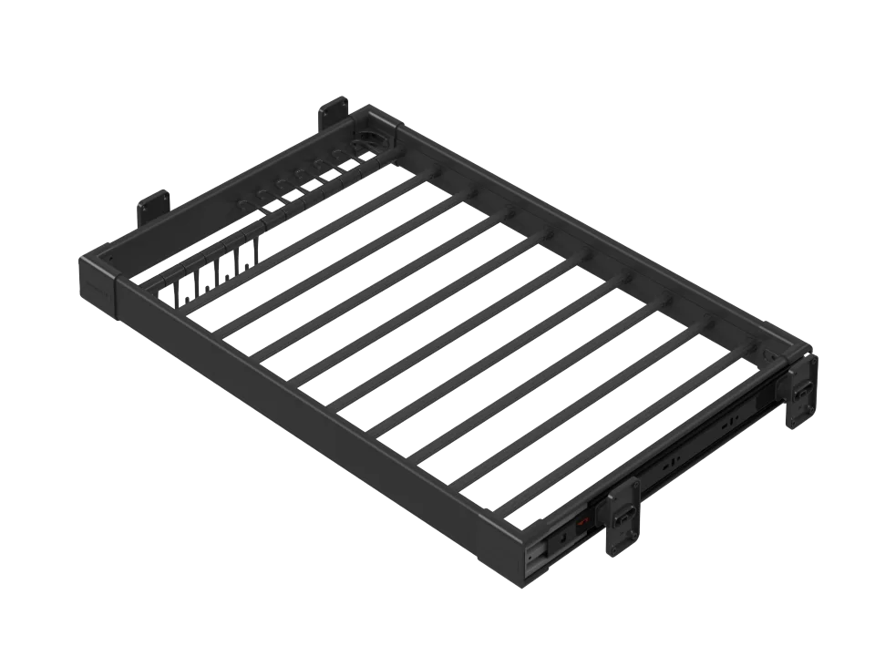 TROUSER TIE BELT RACK HANGER