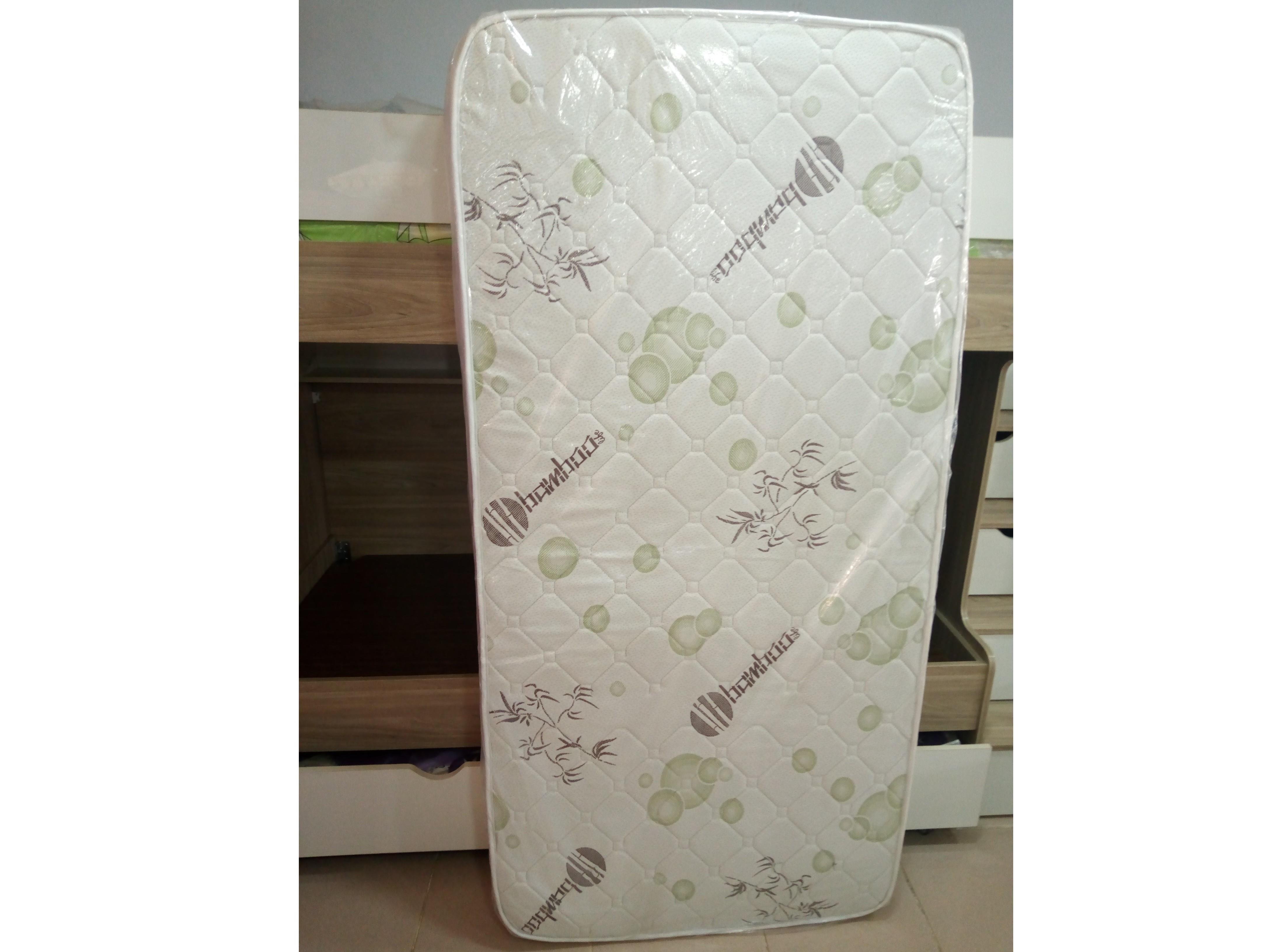 TURKISH SPRING ORTHOPEDIC MATTRESS