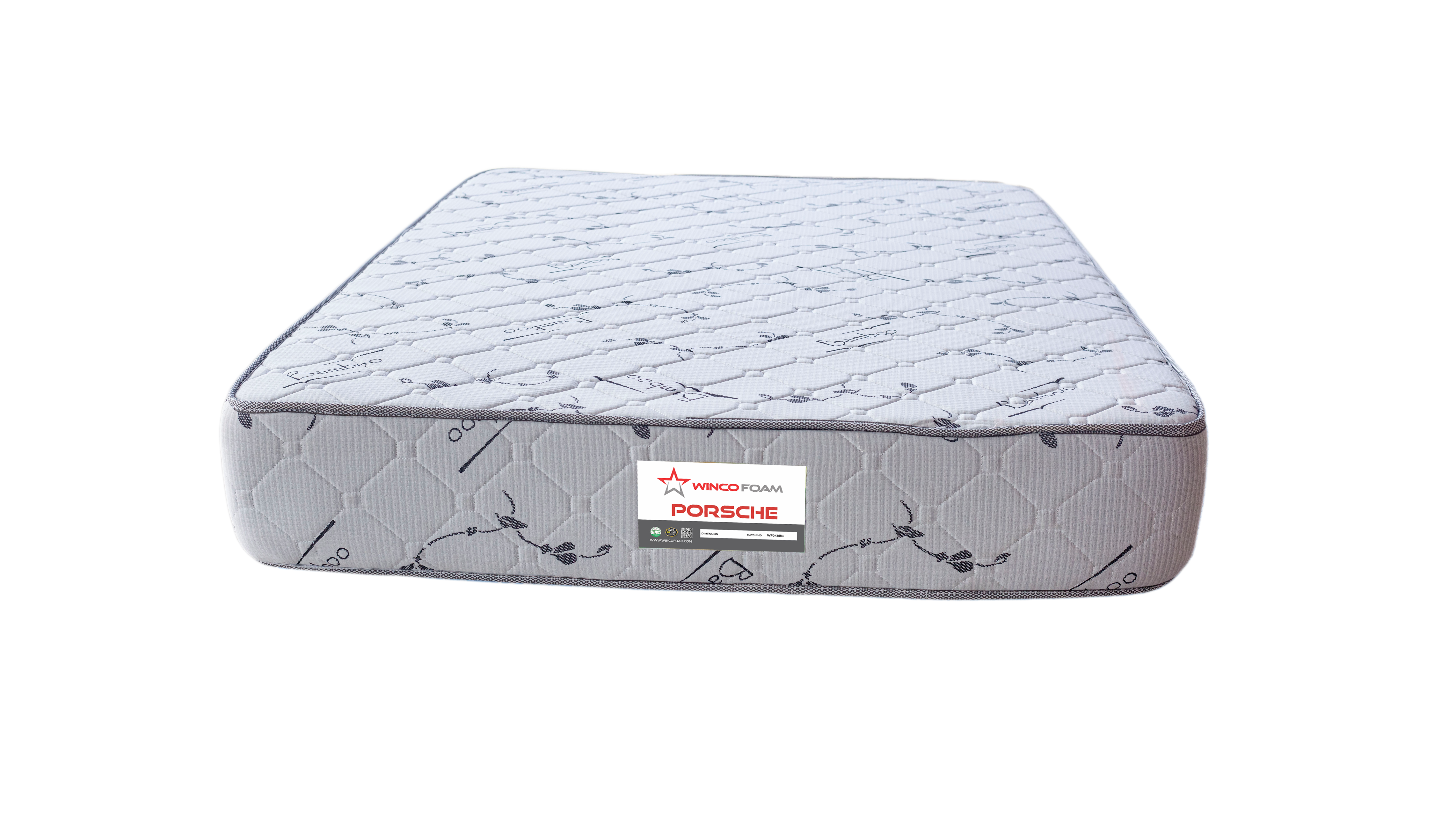 TURKISH SPRING ORTHOPEDIC MATTRESS
