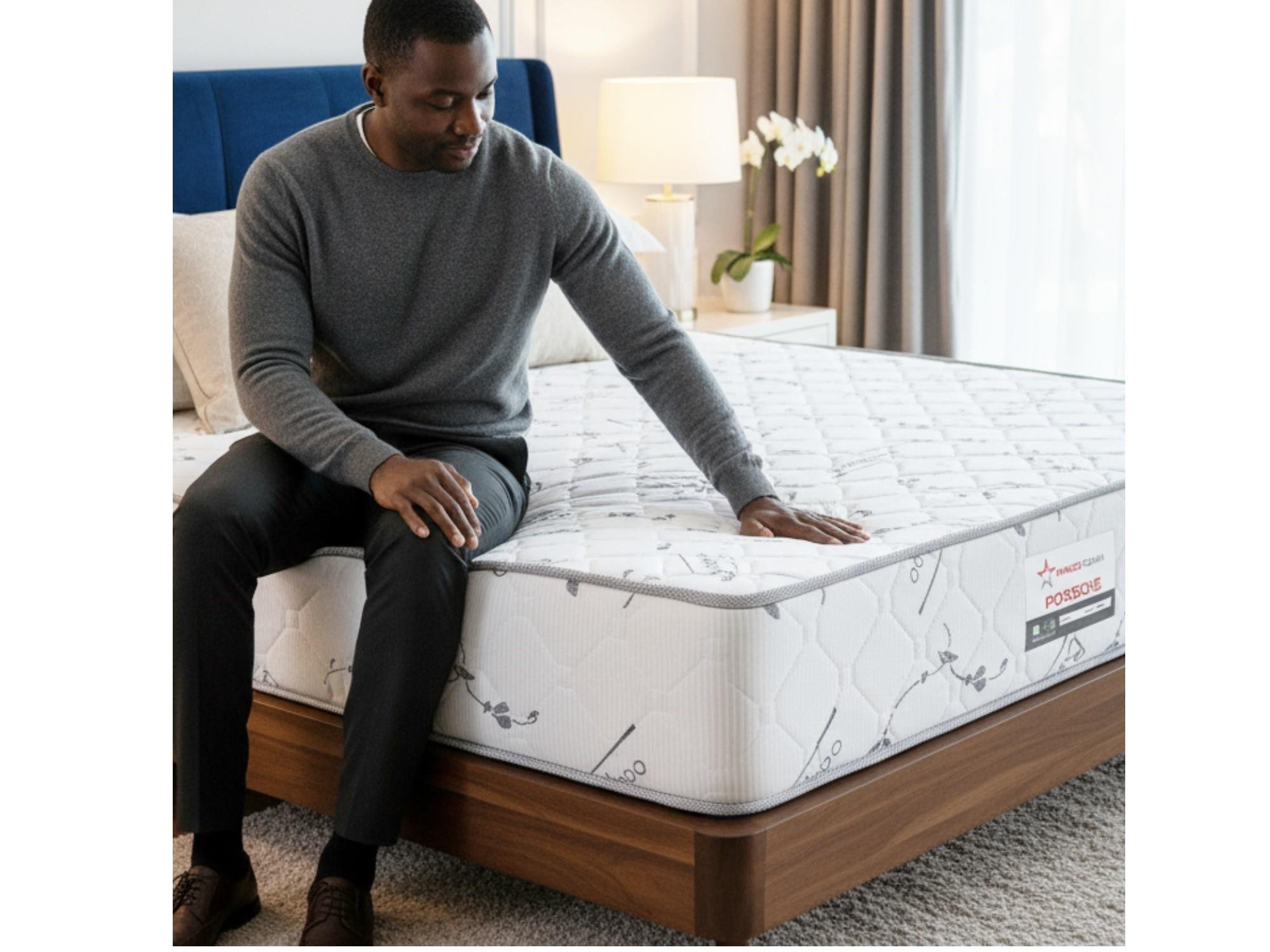 TURKISH SPRING ORTHOPEDIC MATTRESS