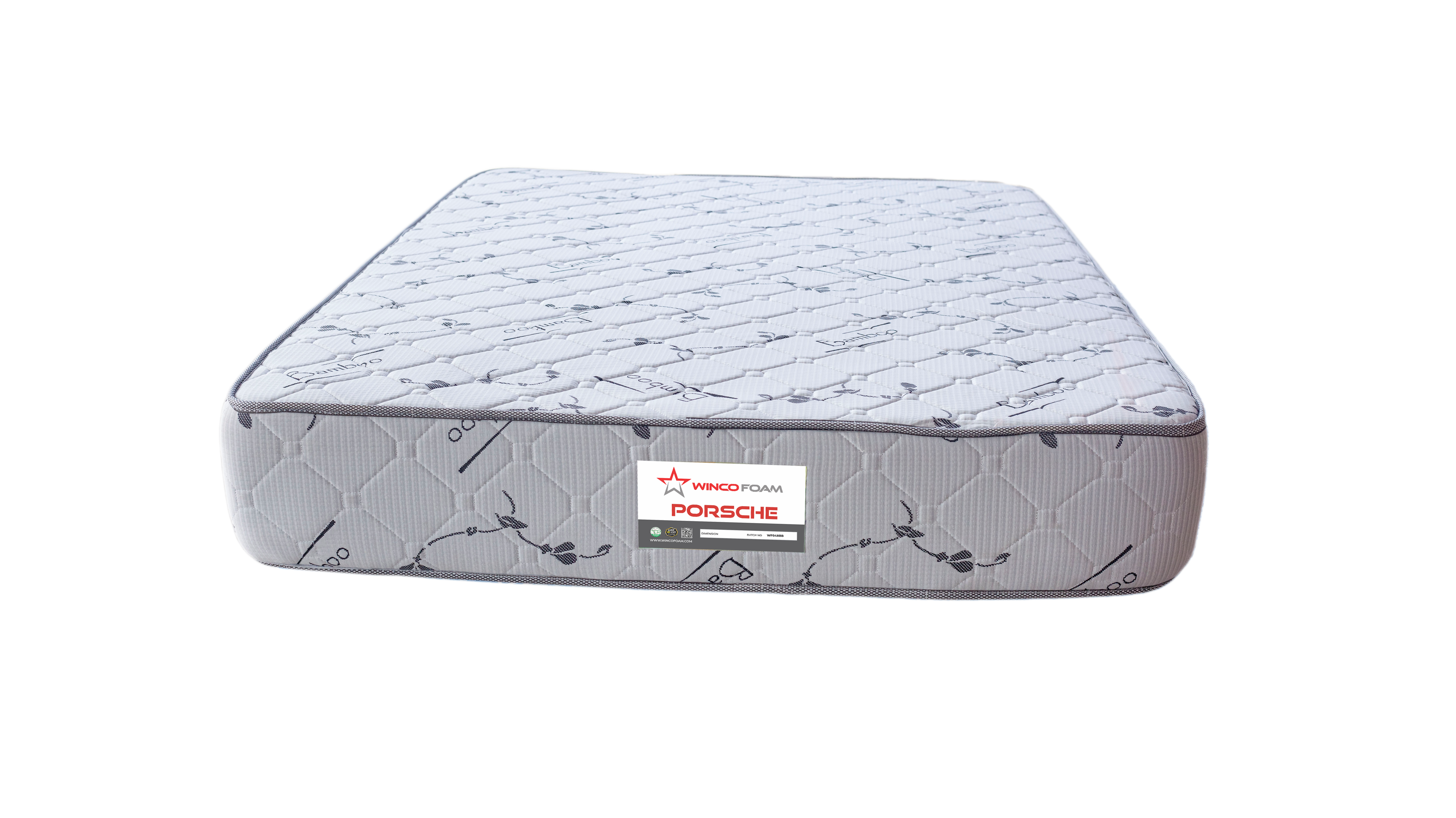 TURKISH SPRING ORTHOPEDIC MATTRESS