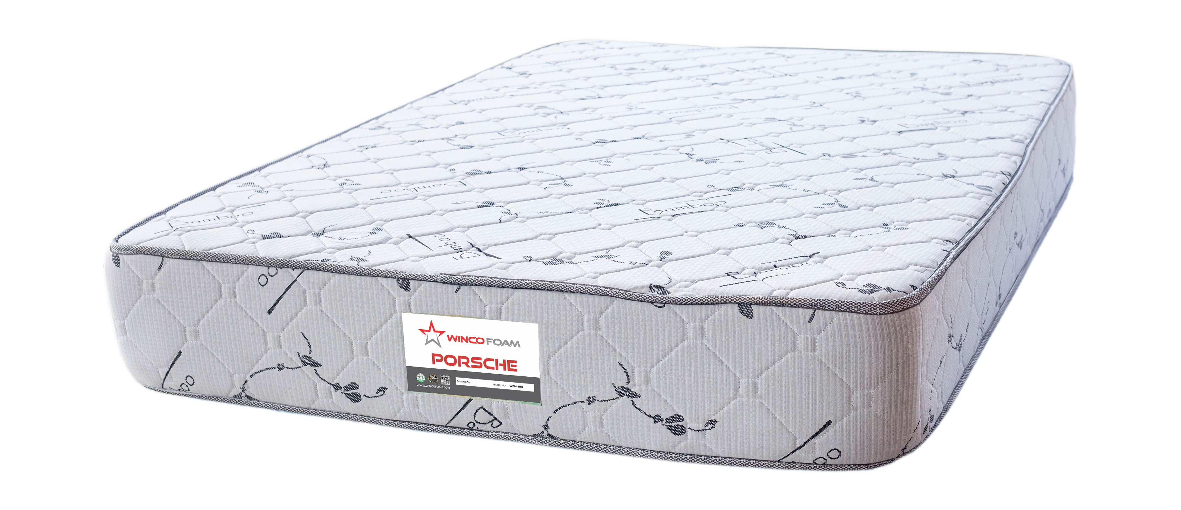 TURKISH SPRING ORTHOPEDIC MATTRESS