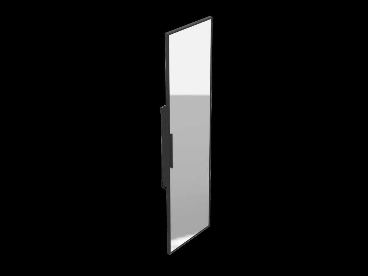 TURNING MIRROR MECHANISM