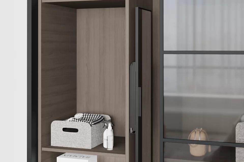 TURNING MIRROR MECHANISM S-6612A