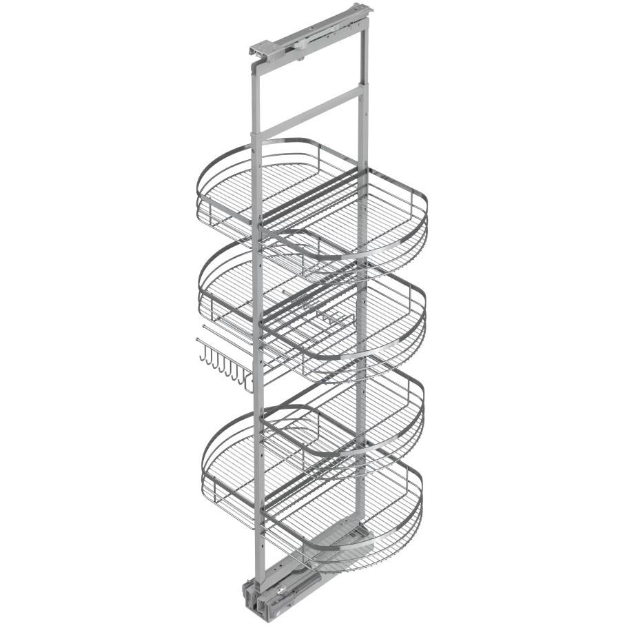 TURNING WARDROBE MECHANISM 200-215 90D S-6621C