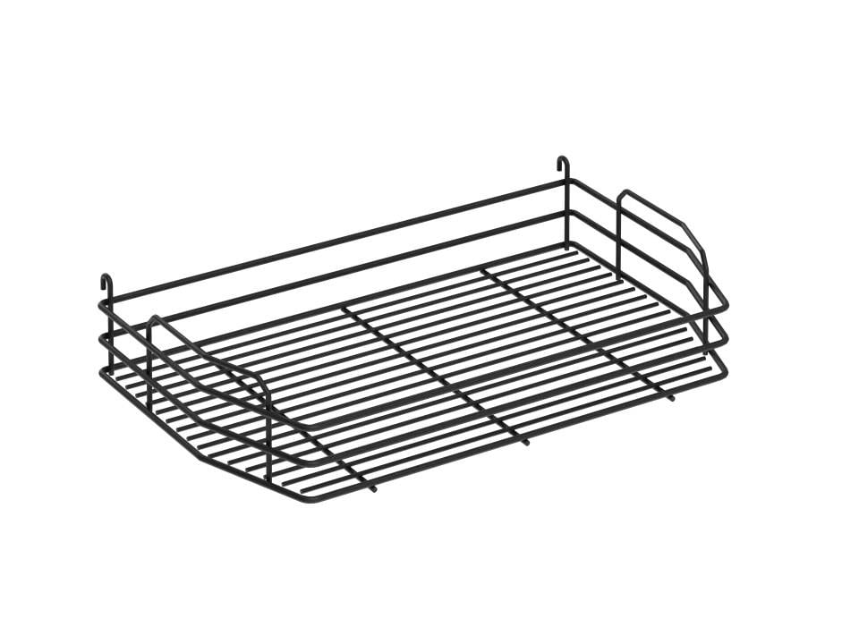 TWIN LARDER 6 BASKET