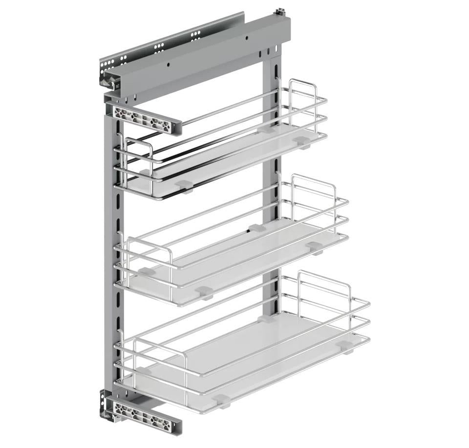 UNIT & SIDE TANDEM RAIL
