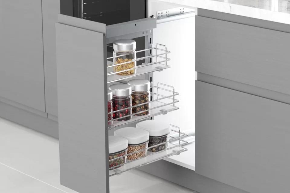 UNIT & SIDE TANDEM RAIL