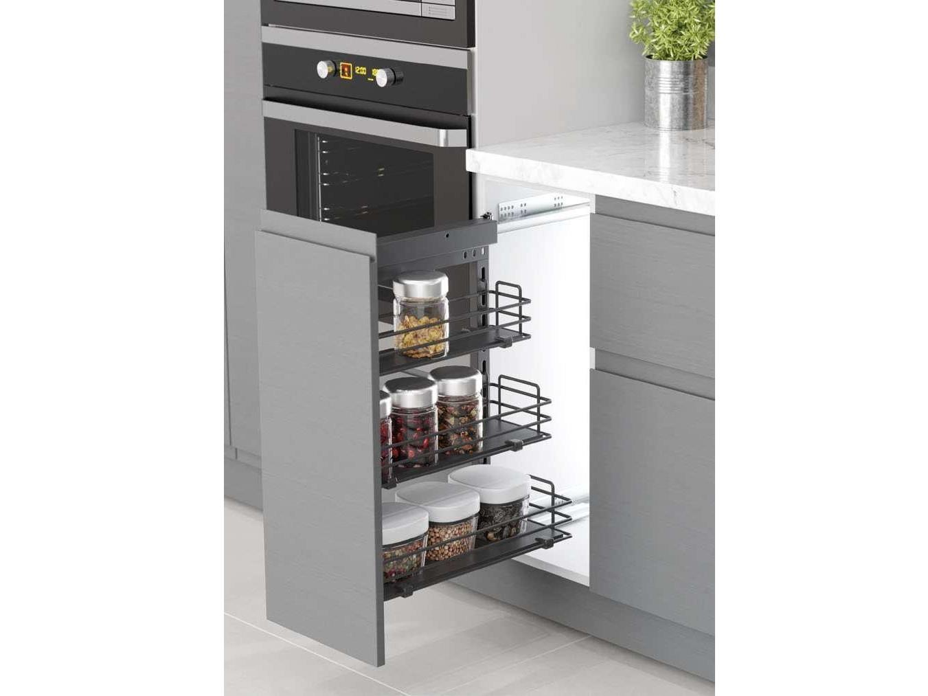 UNIT & SIDE TANDEM RAIL