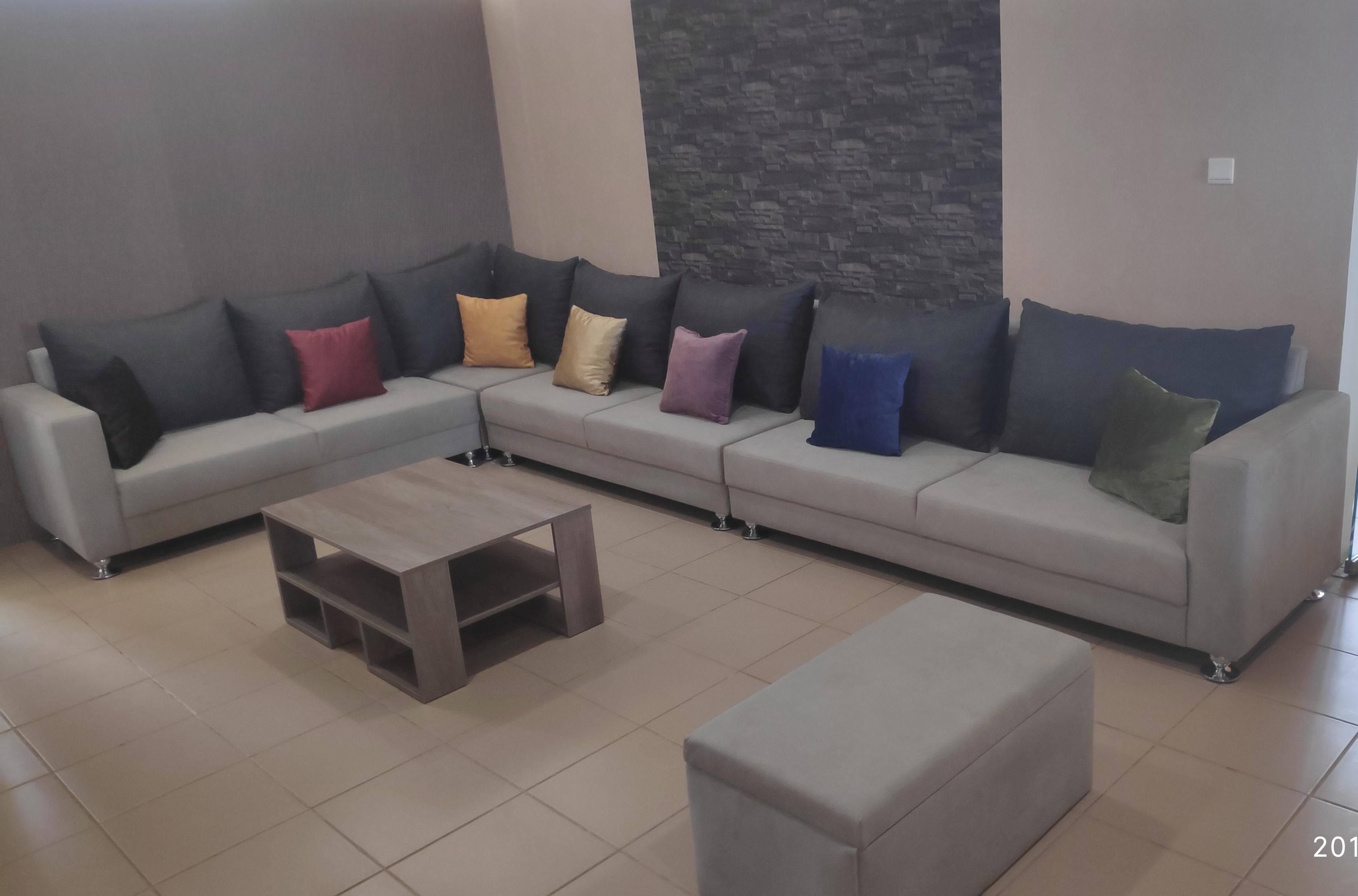 USKUDAR CORNER SOFA