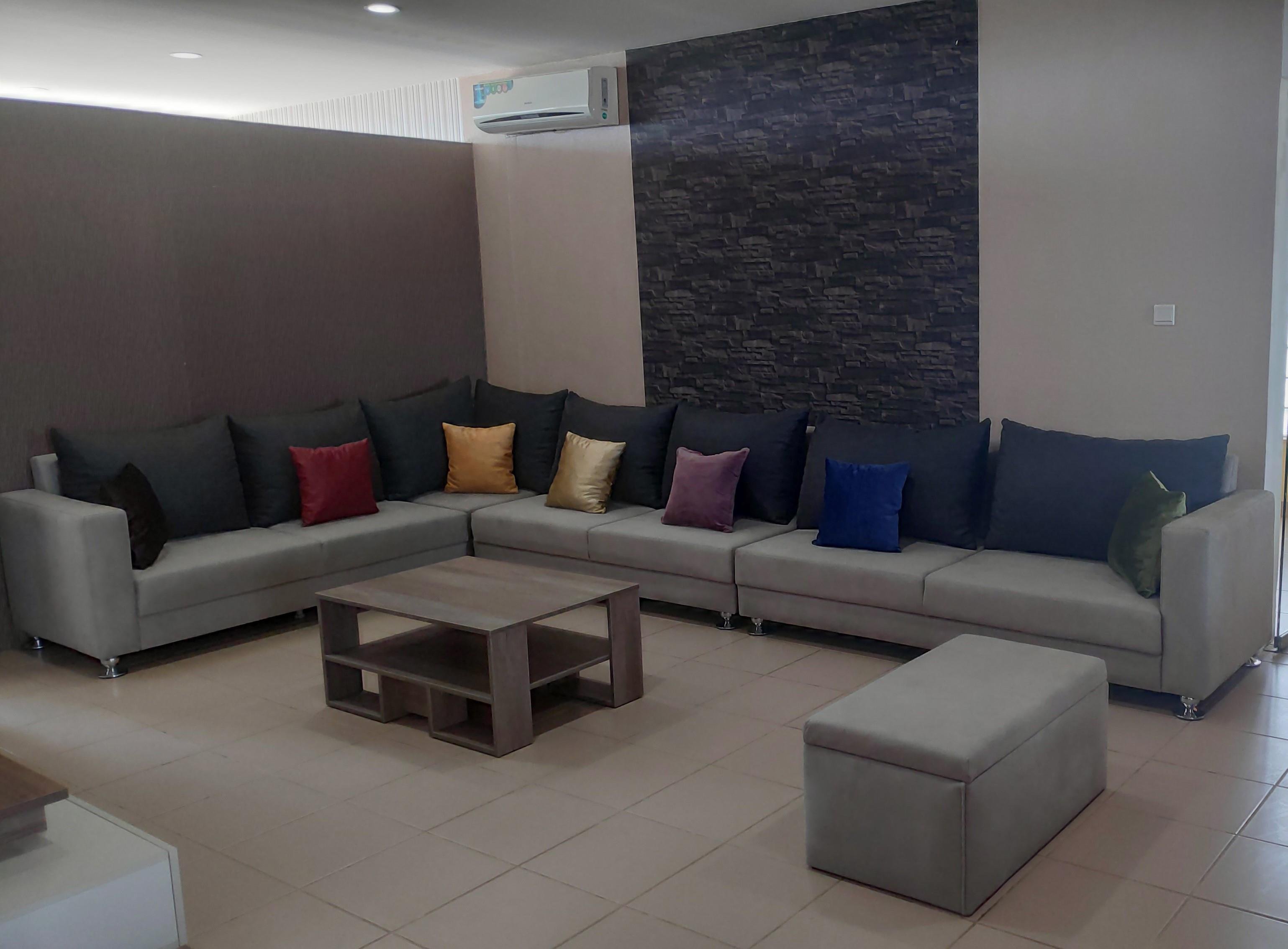 USKUDAR CORNER SOFA