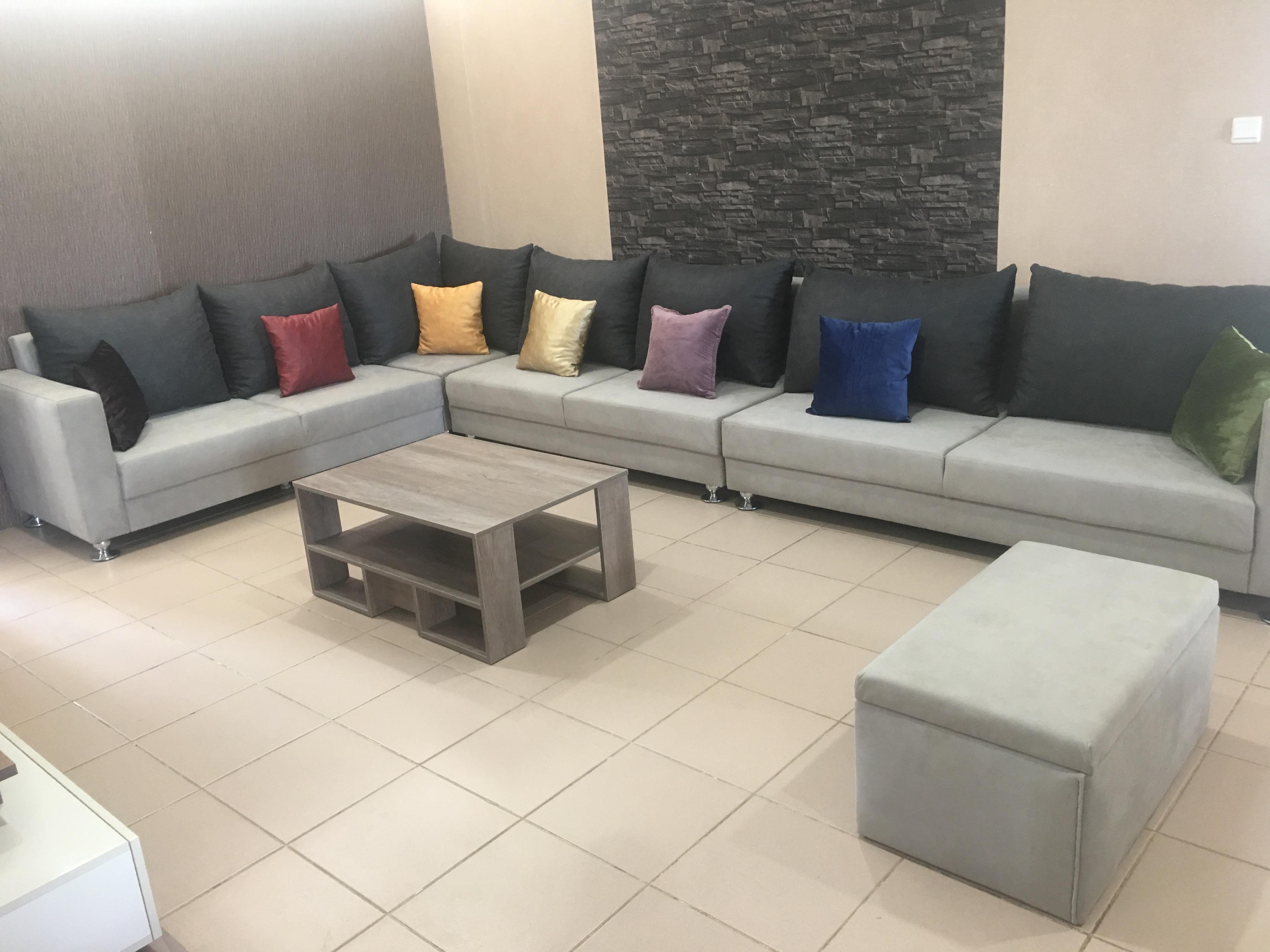 USKUDAR CORNER SOFA