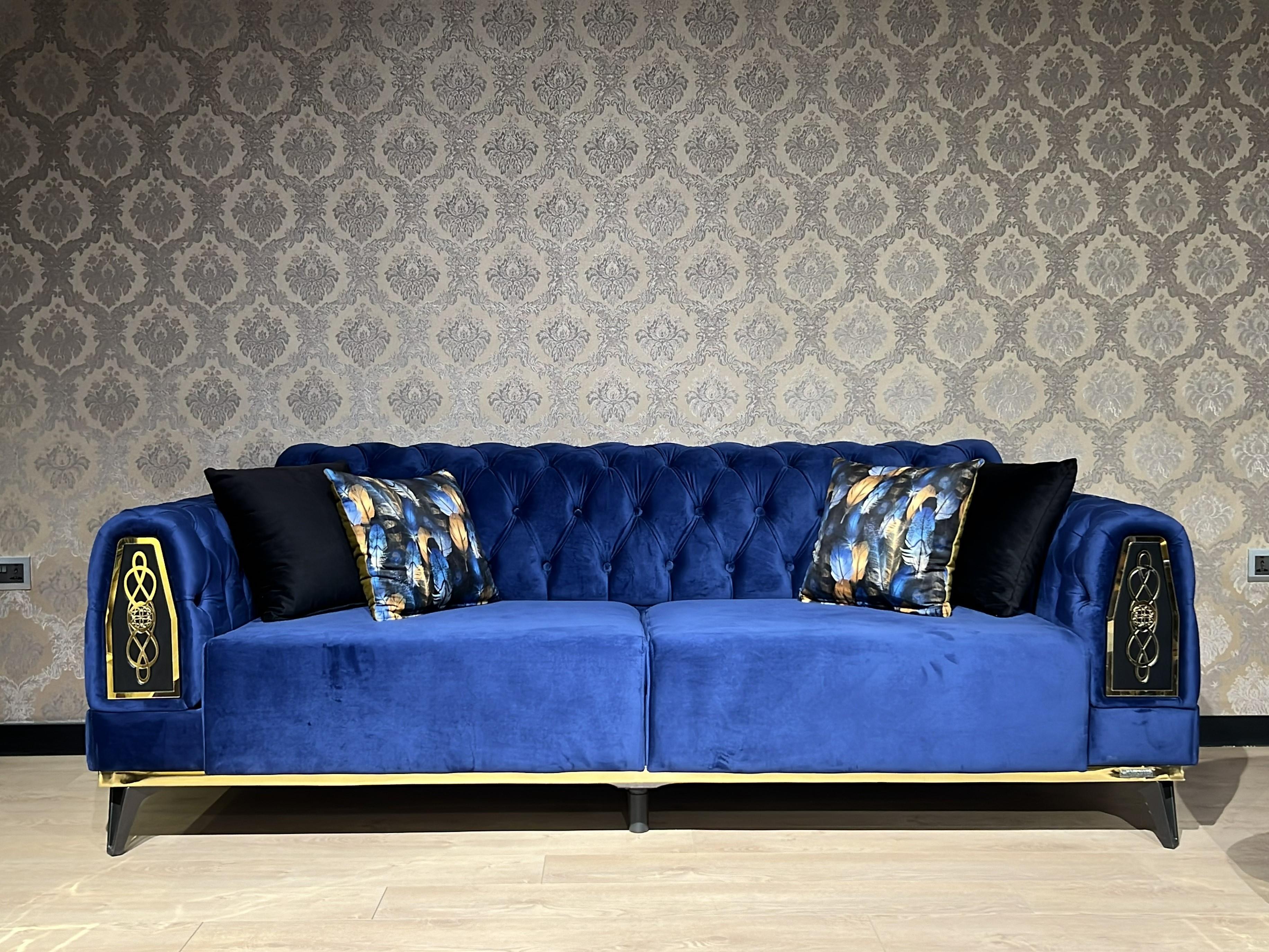 VALDESS TWO SEATER SOFA