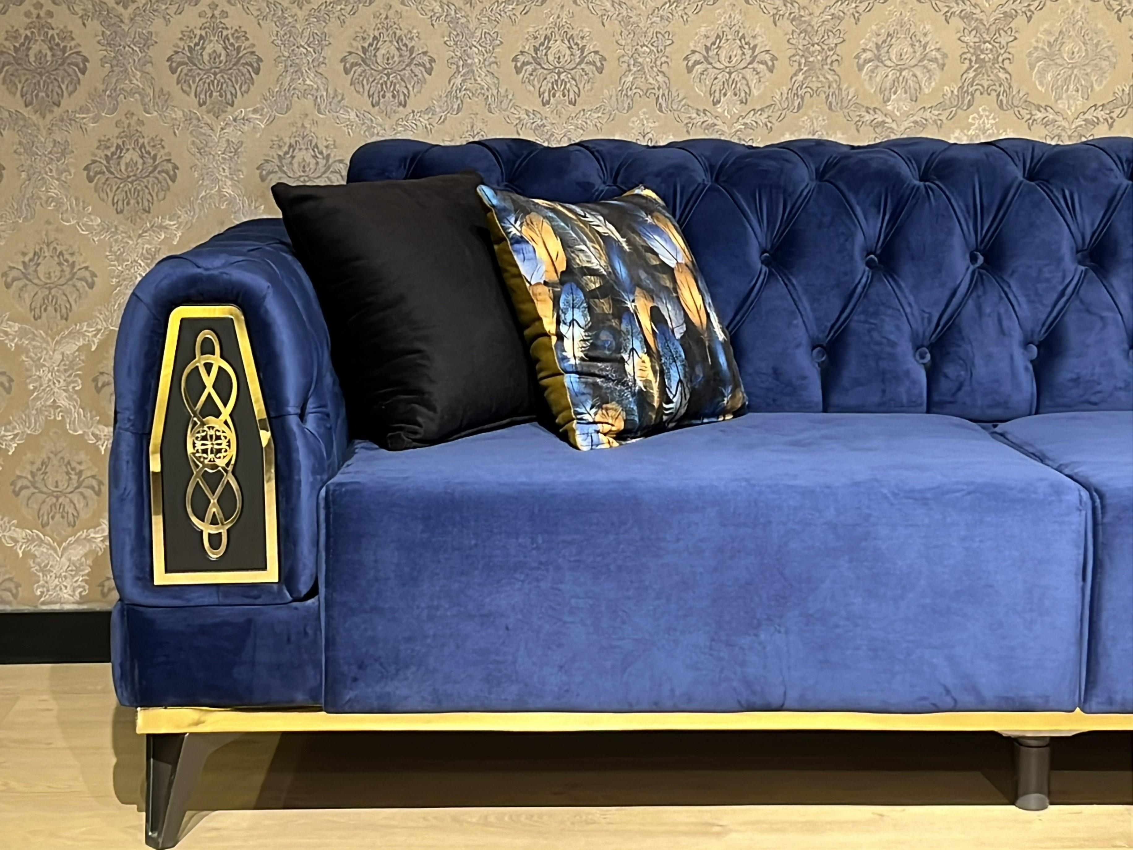VALDESS TWO SEATER SOFA