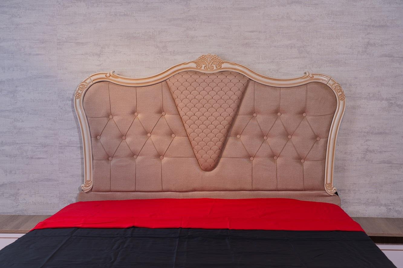 VANESSA BEDSTEAD & STORAGE 200x160