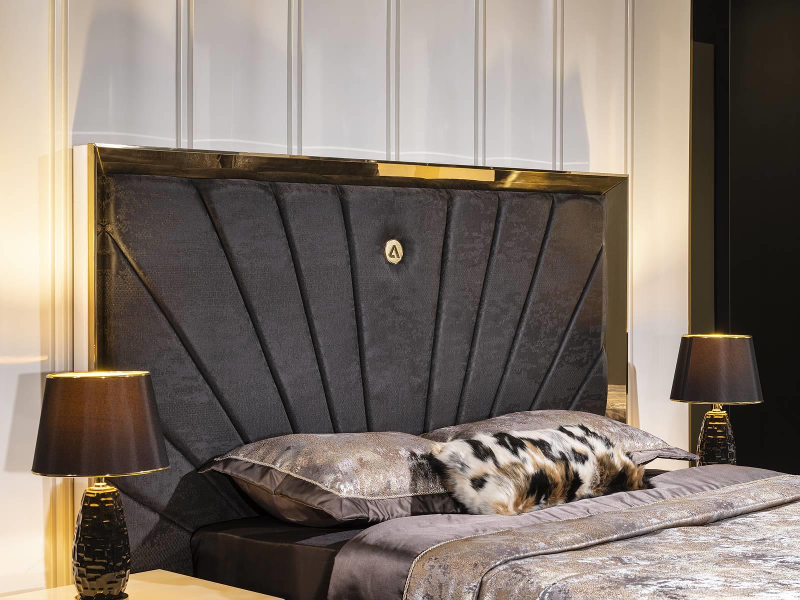 VEGAS BEDSTEAD 200x180 EURO