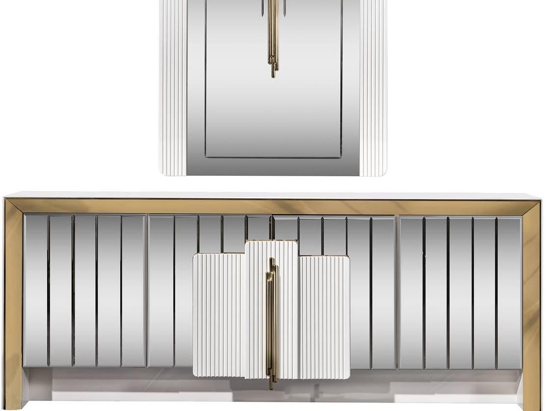 VEGAS DINING CONSOLE