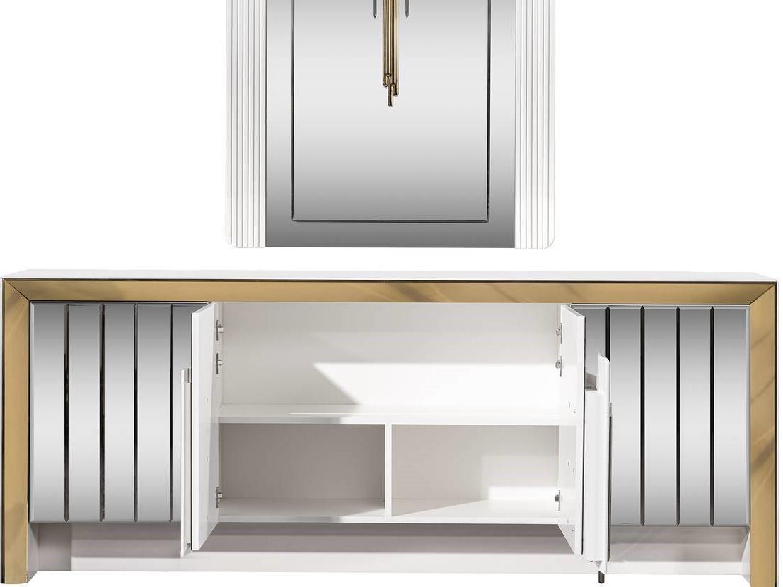 VEGAS DINING CONSOLE