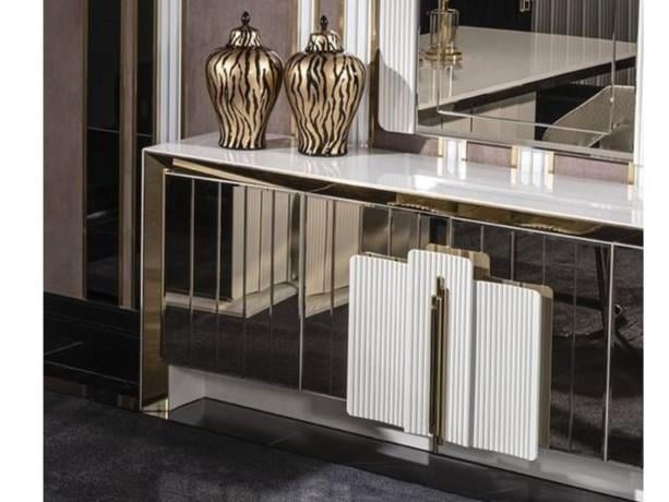VEGAS DINING CONSOLE