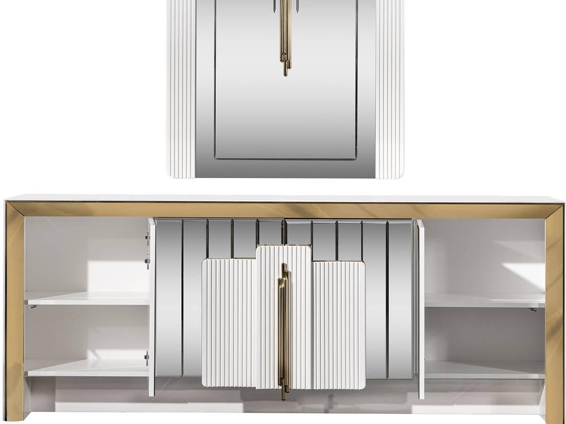 VEGAS DINING CONSOLE