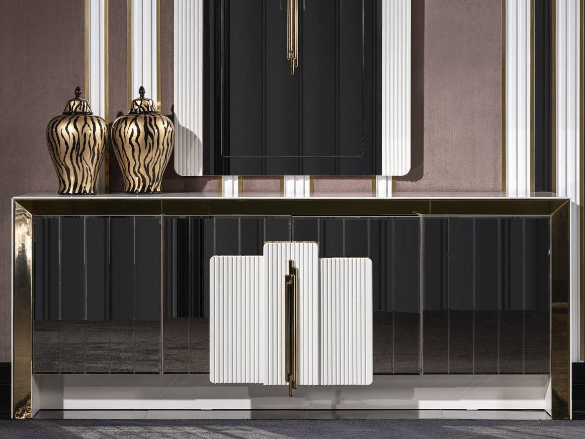 VEGAS DINING CONSOLE