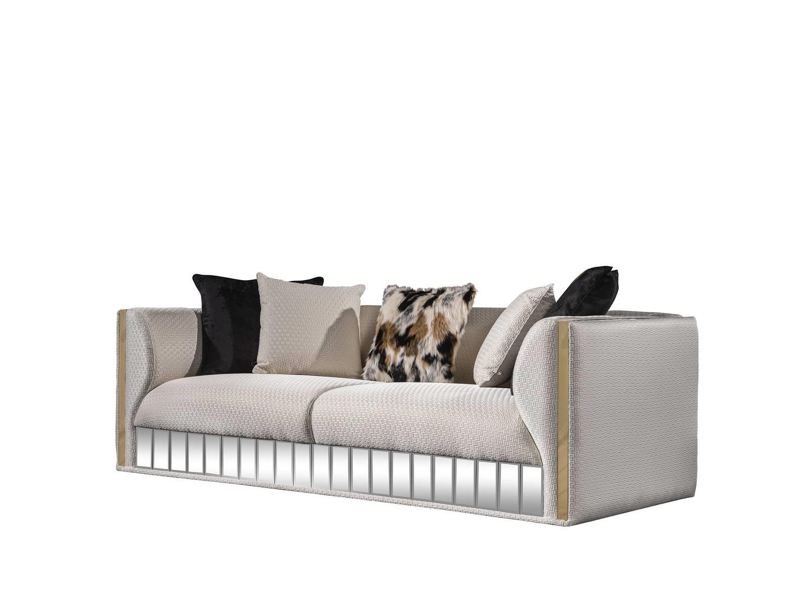 VEGAS THREE SEATER SOFA
