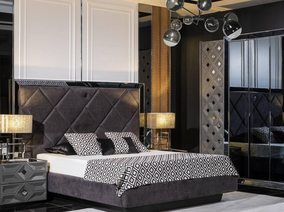 VIONA BEDSTEAD 200x180 EURO