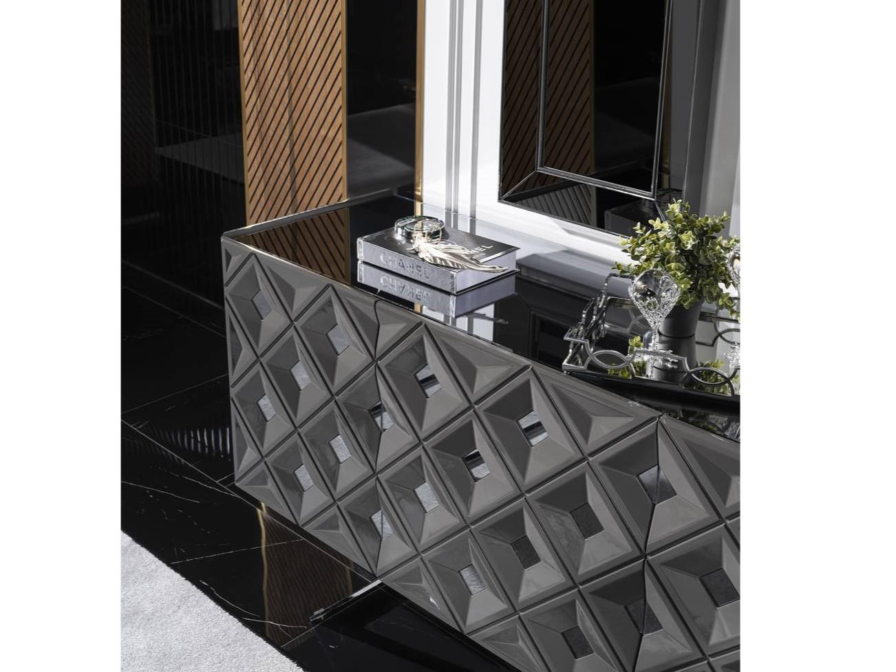 VIONA DINING CONSOLE & MIRROR