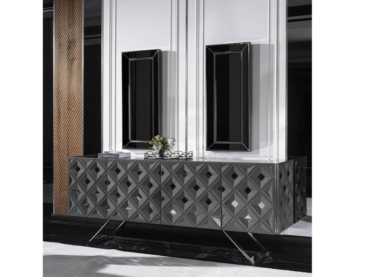 VIONA DINING CONSOLE & MIRROR