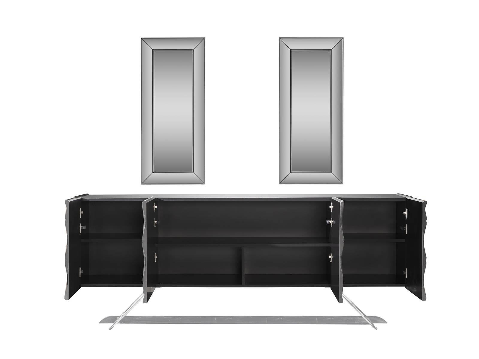 VIONA DINING CONSOLE & MIRROR