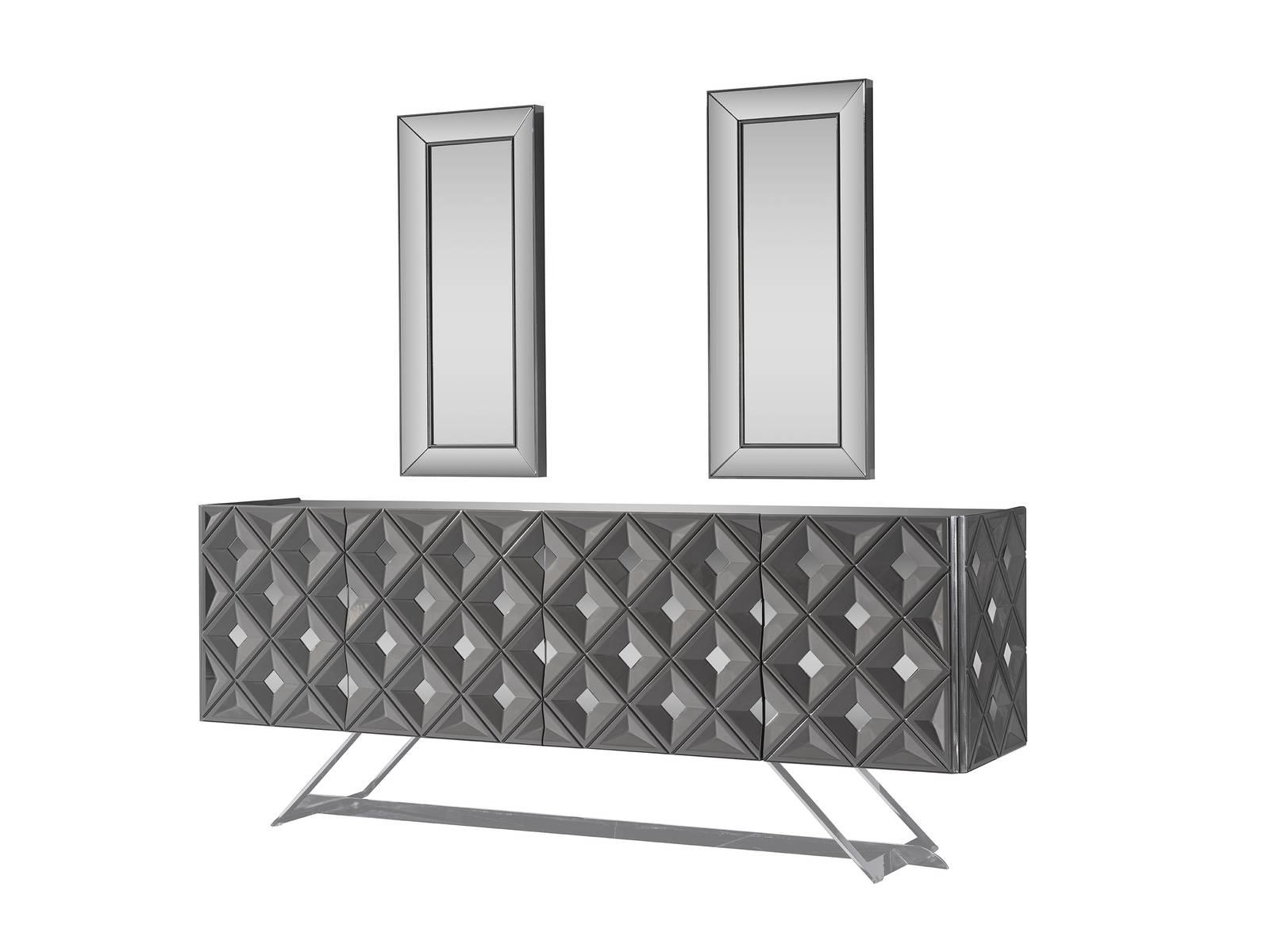 VIONA DINING CONSOLE & MIRROR