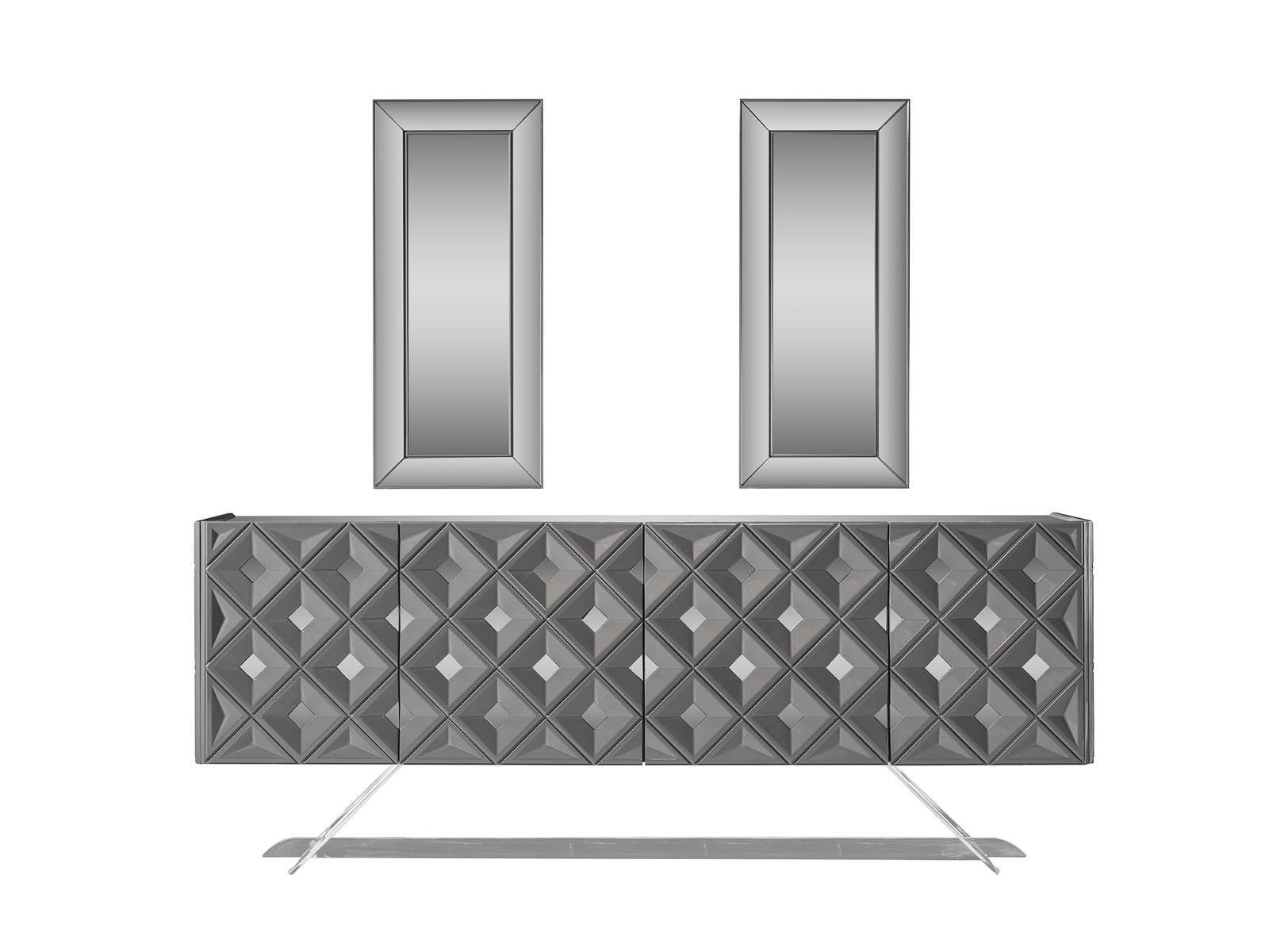 VIONA DINING CONSOLE & MIRROR