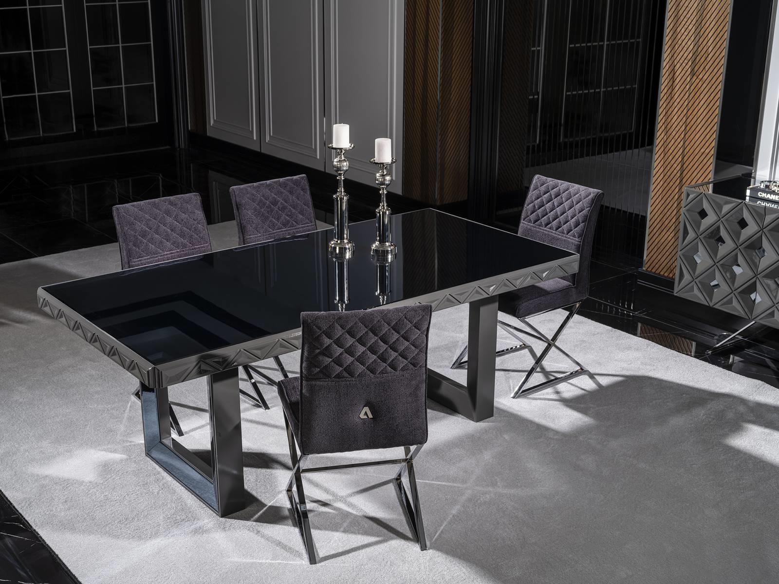 VIONA DINING TABLE SET